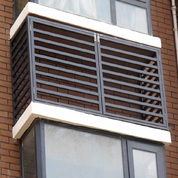 空調(diào)護欄